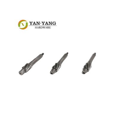 Cnc Machining Stainless Carbon Steel Gear Knurled Machine Metal Motor Precision Spline Transmission Shaft Drive Electric Bike