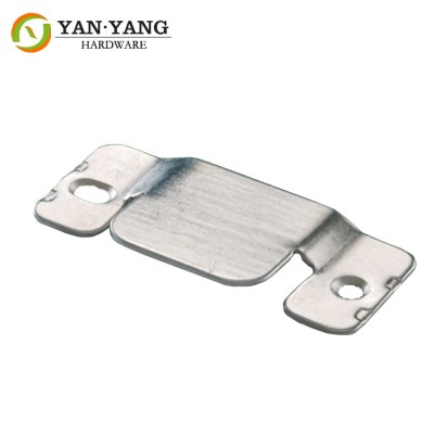 Factory Direct Supply Metal Galvanized Sofa Connector Hinge